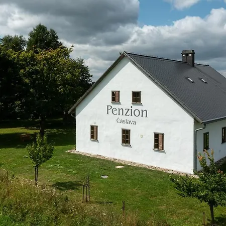 Guest house Caslava