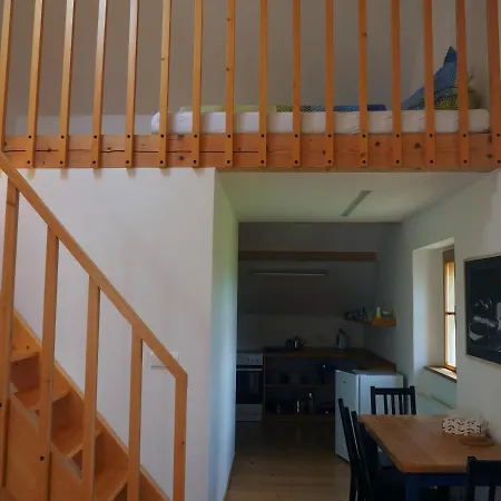 Guest house Caslava